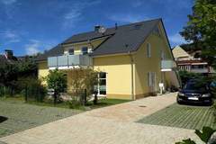 Ferienhaus - Ferienunterkunft in Graal-Müritz (4 Personen)