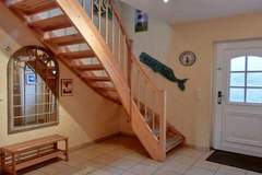 Ferienhaus - Ferienunterkunft in Graal-Müritz (8 Personen)