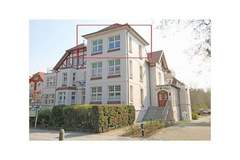 Ferienhaus - Ferienunterkunft in Kühlungsborn (2 Personen)