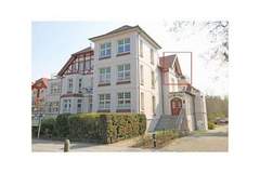 Ferienhaus - Ferienunterkunft in Kühlungsborn (2 Personen)
