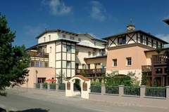 Ferienhaus - Ferienunterkunft in Kühlungsborn (3 Personen)