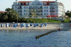Ferienhaus - Ferienunterkunft in Kühlungsborn (4 Personen)