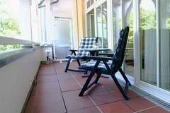 Ferienhaus - Ferienunterkunft in Kühlungsborn (2 Personen)