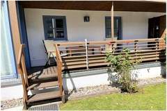 Ferienhaus - Ferienunterkunft in Kühlungsborn (4 Personen)