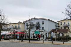 Ferienhaus - Ferienunterkunft in Kühlungsborn (4 Personen)