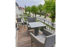 Ferienhaus - Ferienunterkunft in Kühlungsborn (5 Personen)