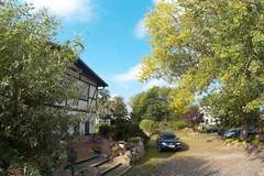 Ferienhaus - Ferienunterkunft in Kägsdorf (4 Personen)