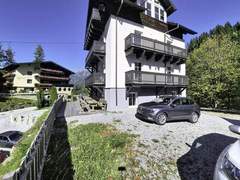 Ferienhaus - Ferienhaus Haus Enzian