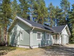 Ferienhaus - Ferienhaus Vuokatin pihlaja 1b