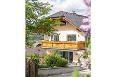 Ferienhaus - Ferienunterkunft in St. Margarethen im Lungau (4 Personen)