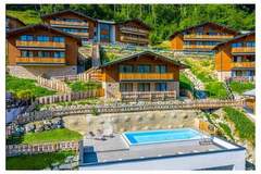Ferienhaus - Ferienunterkunft in Wagrain (8 Personen)