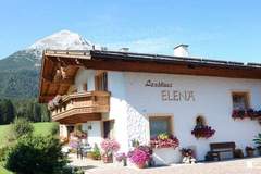 Ferienhaus - Ferienunterkunft in Leutasch (3 Personen)