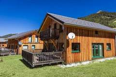 Ferienhaus - Ferienunterkunft in Hohentauern (8 Personen)