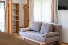 Ferienwohnung - Studio 4 - Ferienunterkunft in Schiefling am See (4 Personen)