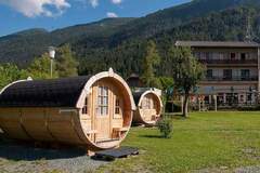 Hiker's Cabin 2+1 - Ferienunterkunft in Hermagor (2 Personen)