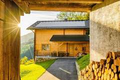 Ferienhaus - Ferienunterkunft in Stall (4 Personen)