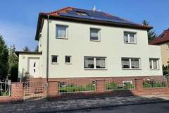 Ferienhaus - Ferienunterkunft in Sangerhausen (4 Personen)