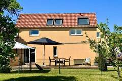Ferienhaus - Ferienunterkunft in Werder (Havel) (5 Personen)