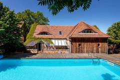 Ferienhaus - Ferienunterkunft in Usedom (8 Personen)