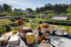 Ferienhaus - Ferienunterkunft in Zinnowitz (4 Personen)