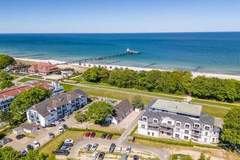Ferienhaus - Ferienunterkunft in Zingst  (3 Personen)