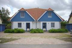 Ferienhaus - Ferienunterkunft in Prerow (4 Personen)