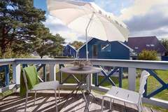 Ferienhaus - Ferienunterkunft in Prerow (2 Personen)