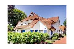 Ferienhaus - Ferienunterkunft in Prerow (5 Personen)
