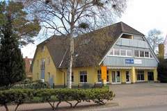 Ferienhaus - Ferienunterkunft in Prerow (3 Personen)