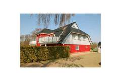 Ferienhaus - Ferienunterkunft in Prerow (4 Personen)