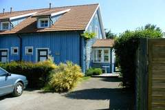 Ferienhaus - Ferienunterkunft in Prerow (4 Personen)