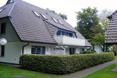 Ferienhaus - Ferienunterkunft in Prerow (3 Personen)