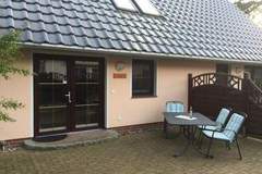 Ferienhaus - Ferienunterkunft in Prerow (2 Personen)