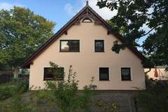 Ferienhaus - Ferienunterkunft in Prerow (2 Personen)