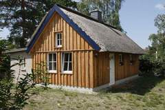 Ferienhaus - Ferienunterkunft in Prerow (3 Personen)