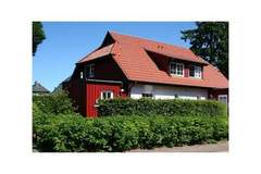 Ferienhaus - Ferienunterkunft in Prerow (4 Personen)
