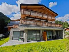 Ferienwohnung - Ferienwohnung Appartements Vadret, (Samnaun-Ravaisch)
