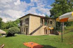 Ferienhaus - Il Grano - Ferienunterkunft in Apecchio (5 Personen)
