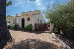 Ferienhaus - Les Neireides II - Ferienunterkunft in Cargese (2 Personen)