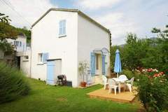 Ferienhaus - Acitaja - Ferienunterkunft in Folelli (6 Personen)