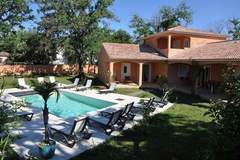 Ferienhaus, Exklusive Unterkunft - La Coloniale - Ferienunterkunft in Moriani-Plage (12 Personen)