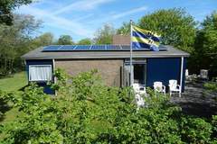 Ferienhaus - Skries - Ferienunterkunft in Nes Ameland (6 Personen)