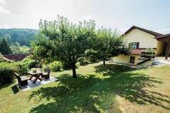 Ferienhaus - Fränkische Schweiz - Ferienunterkunft in Plankenfels (3 Personen)
