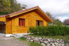 Ferienhaus - L'Ourson - Chalet in La Bresse (6 Personen)