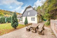 Ferienhaus - Kramer - Ferienhaus in Brilon-Wald (8 Personen)