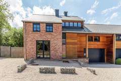 Ferienhaus - Wima2 - Ferienunterkunft in Bomal sur Ourthe (8 Personen)