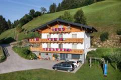 Ferienwohnung - Durchholzhof - Ferienunterkunft in Sankt Johann im Pongau - Wagrain (8 Personen)