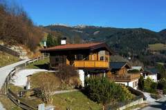 Ferienhaus - Chalet an der Piste - Ferienunterkunft in Piesendorf-Walchen (6 Personen)