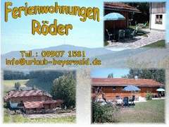 Ferienwohnung - FeWo im Dreiburgenland - www.bayern-fewo-urlaub.de