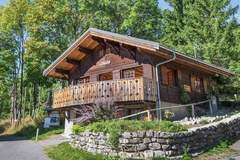 Ferienhaus - Chalet Le Nid Zut - Chalet in Chatel (8 Personen)